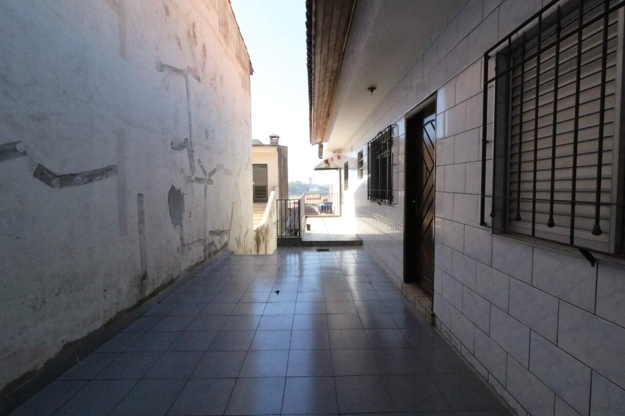 Quintal/Entrada 