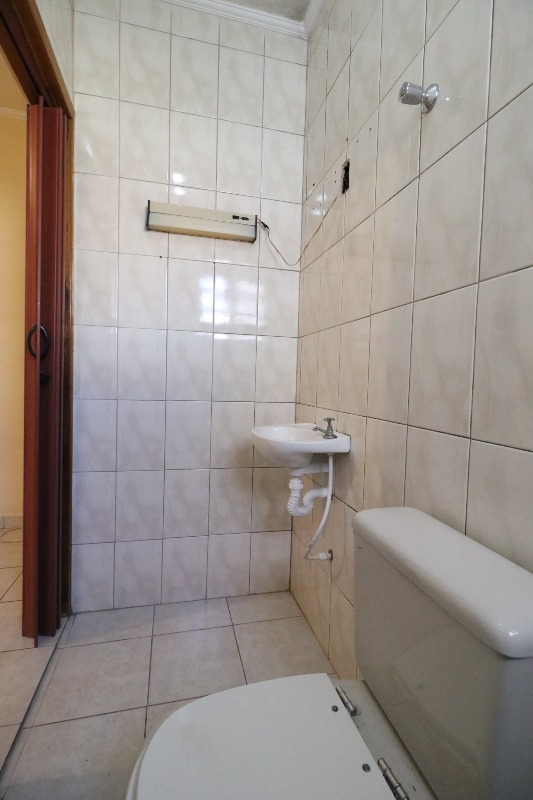 Banheiro da suíte 