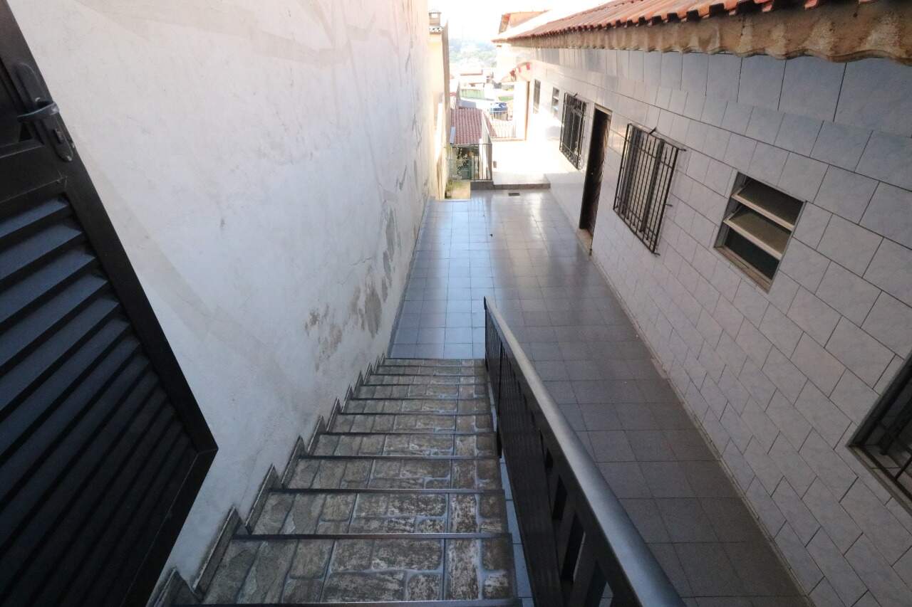 Acesso ao imóvel 