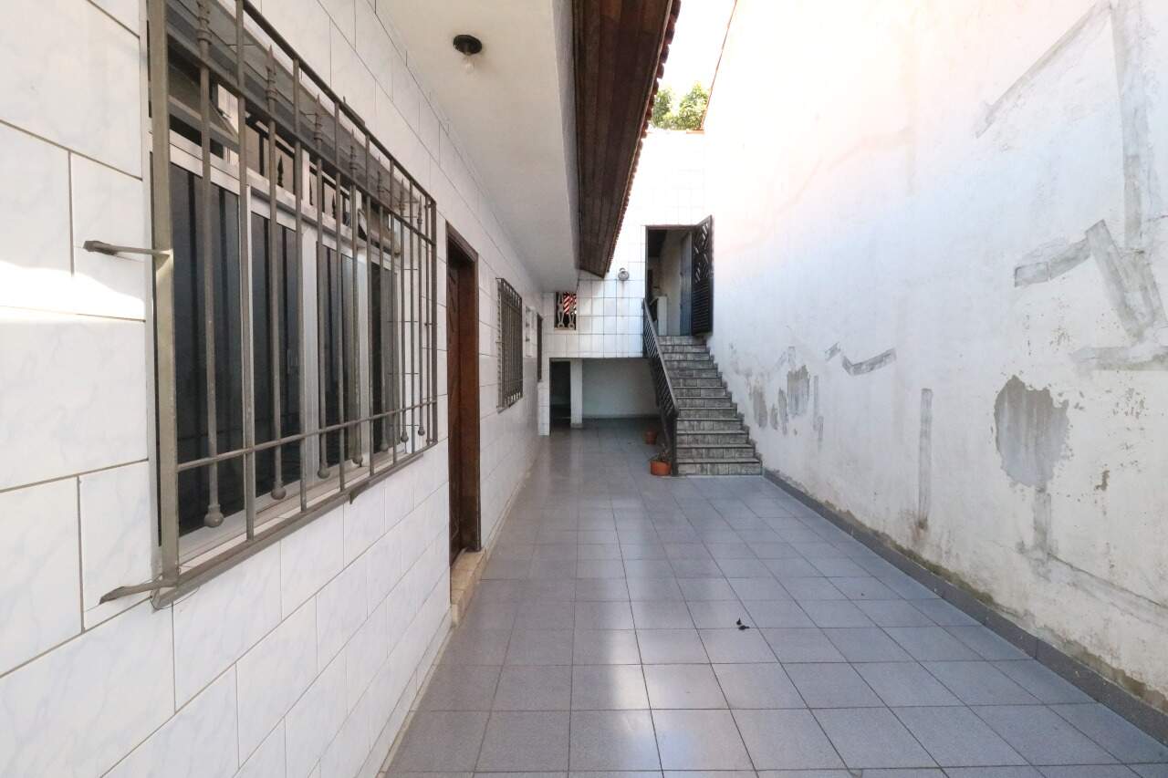 Quintal/Entrada 