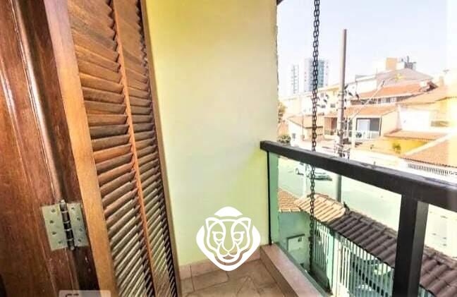 Varanda - Dormitório I 