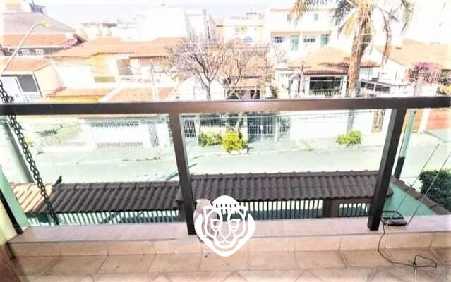 Varanda - Dormitório I 