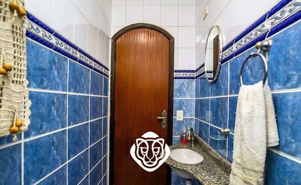 Banheiro social 