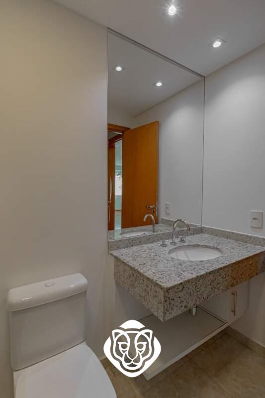 Banheiro - Dormitório II