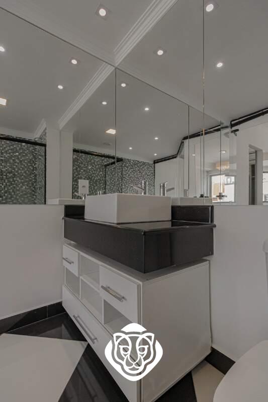 Banheiro - Dormitório I