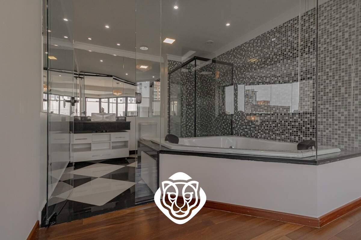 Banheiro - Dormitório I