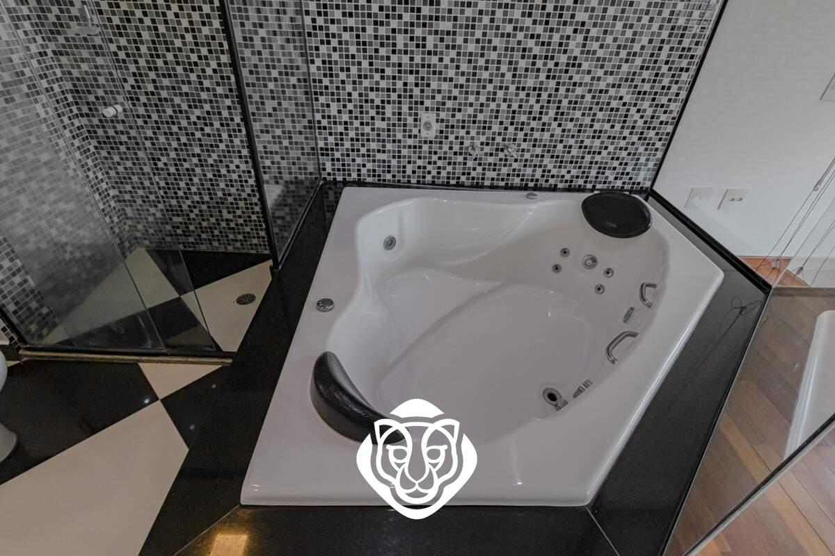 Banheiro - Dormitório I