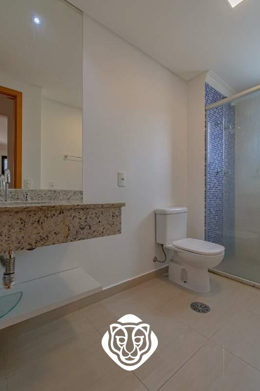 Banheiro - Dormitório III 