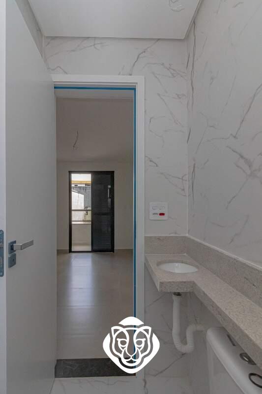 Banheiro - Dormitório II