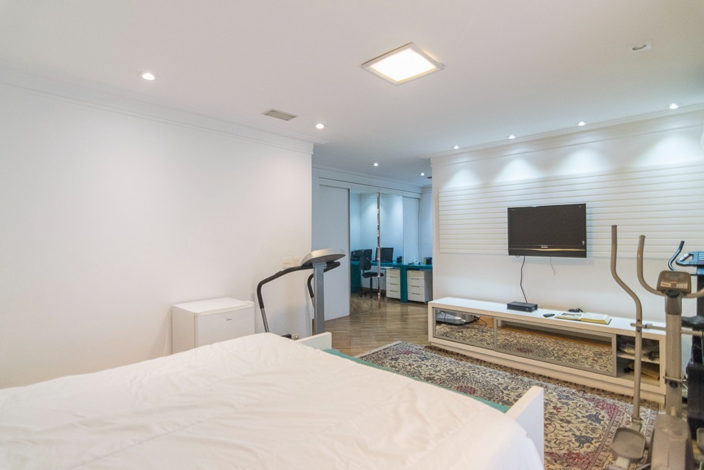 Dormitório V - Suíte