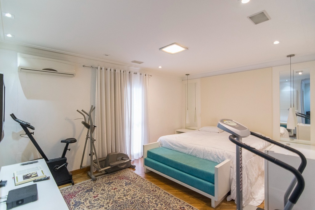 Dormitório V - Suíte