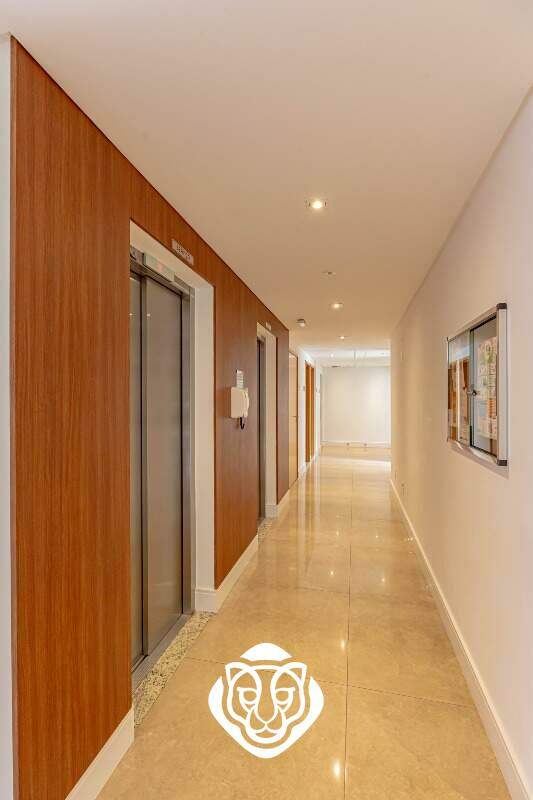 Hall elevadores