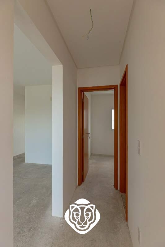 Corredor dormitórios