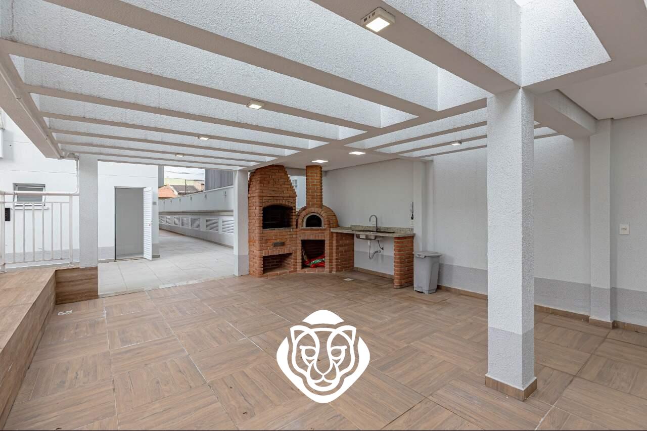 Área de churrasqueira