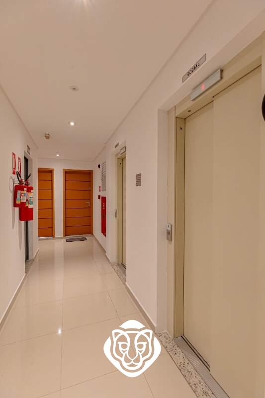 Acesso ao apartamento