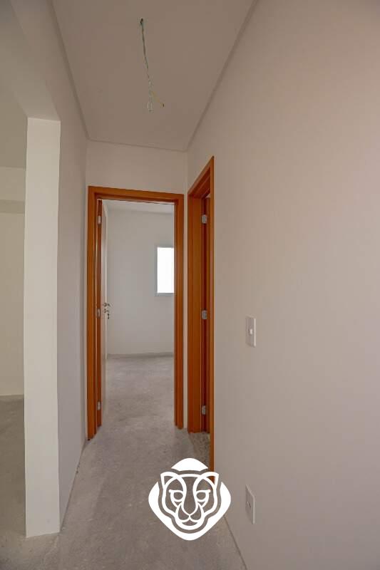 Corredor dormitórios