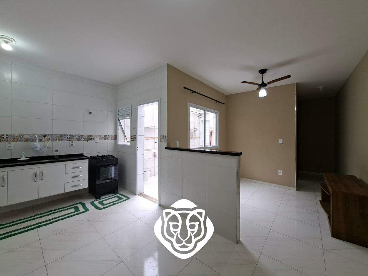 Sala de estar / Cozinha