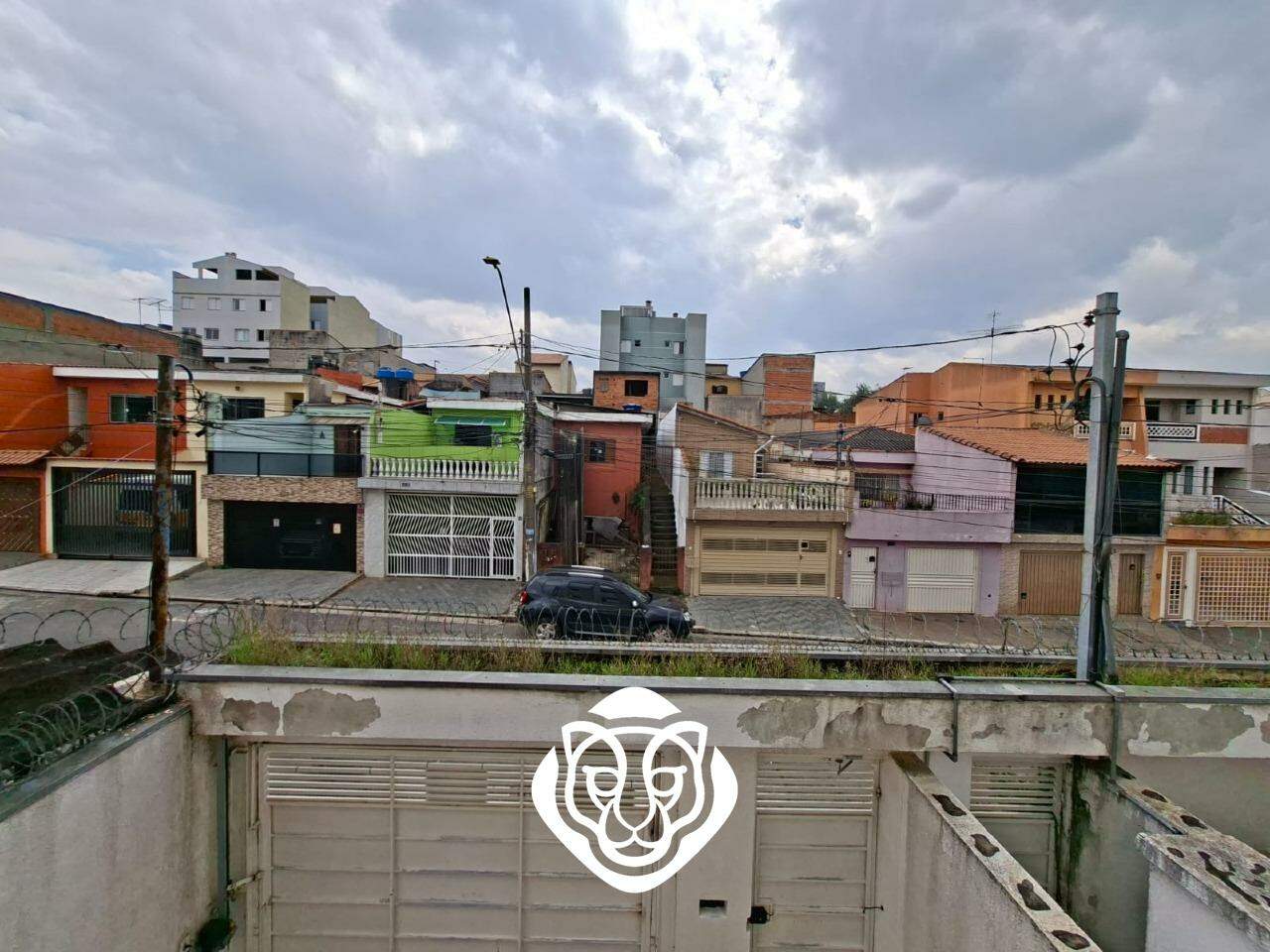 Vista da suíte 