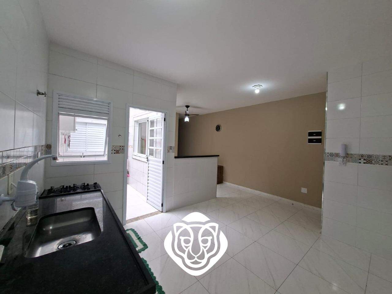 Sala de estar / Cozinha