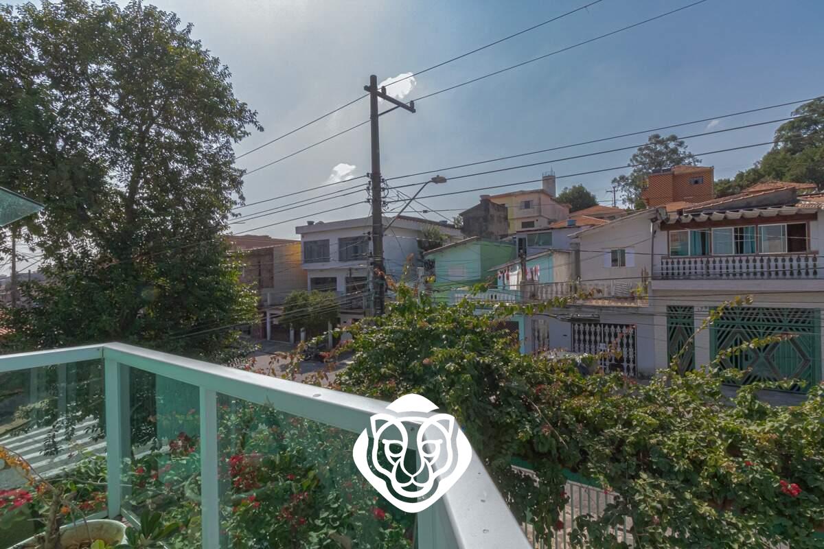 Varanda - Dormitório I