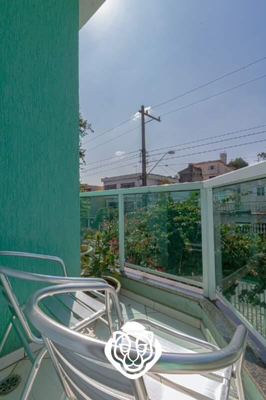 Varanda - Dormitório I