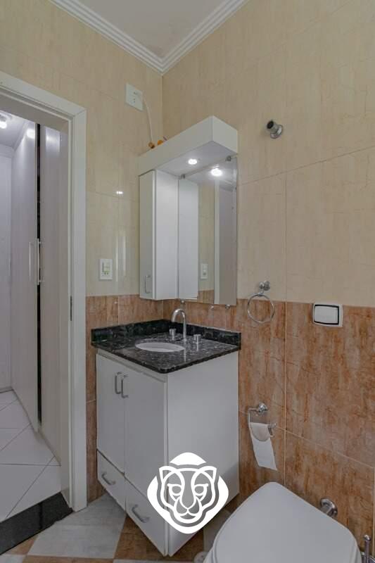 Banheiro - Dormitório I