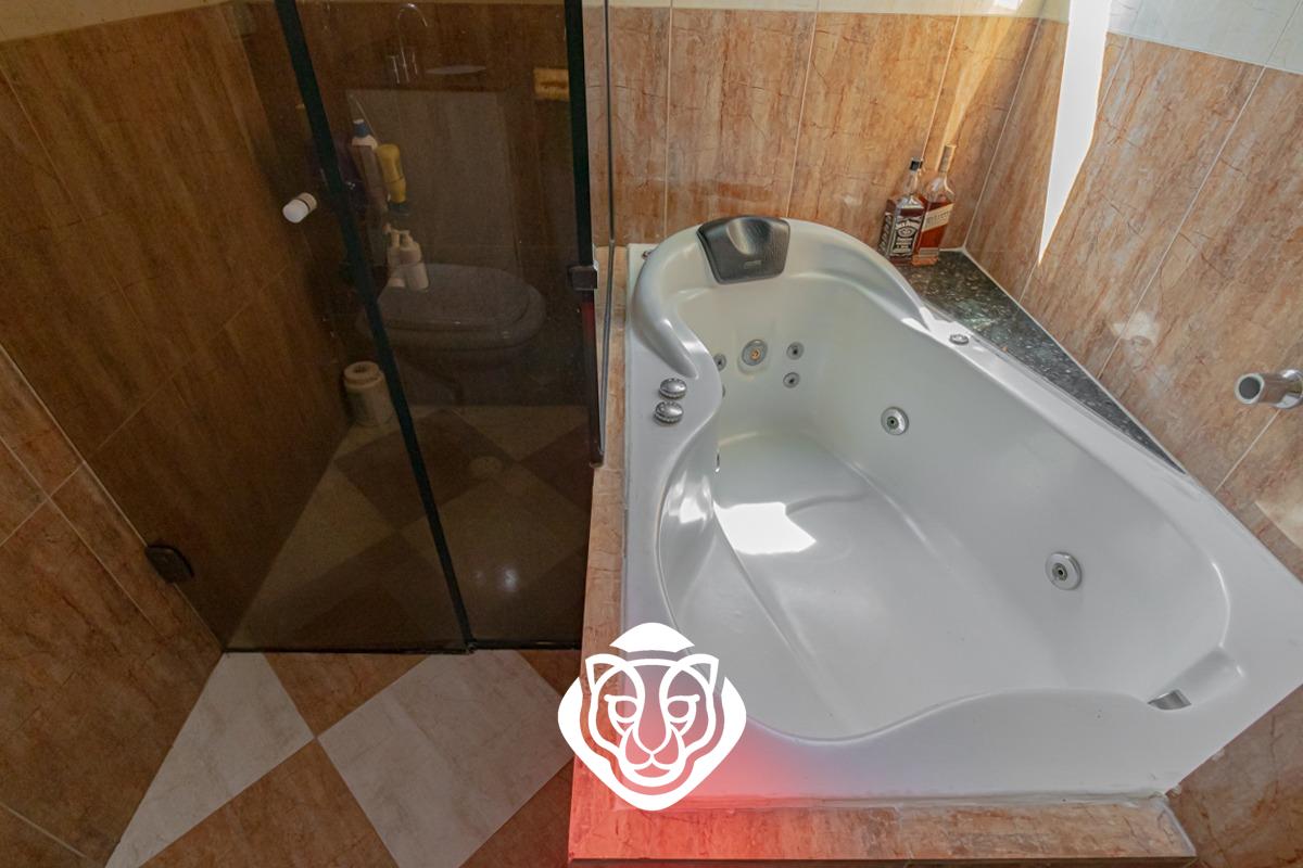 Banheiro - Dormitório I