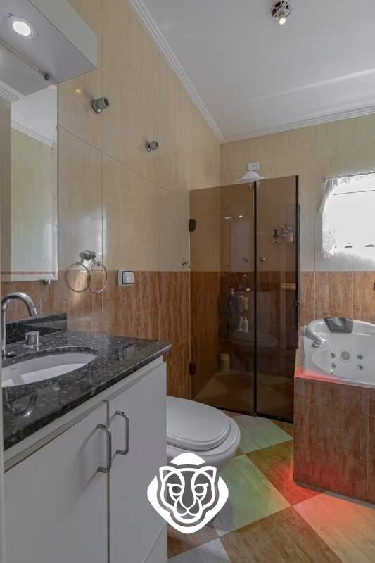 Banheiro - Dormitório I