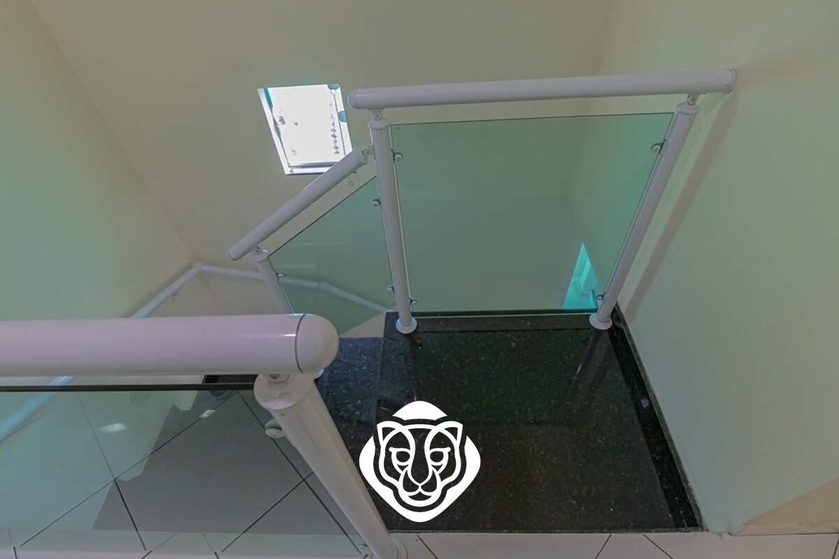 Acesso aos dormitórios 