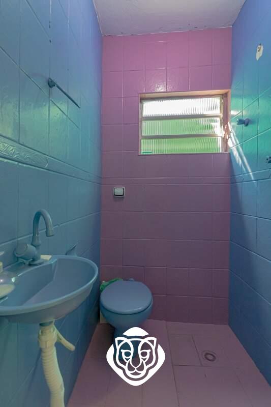 Lavabo - Área de serviço