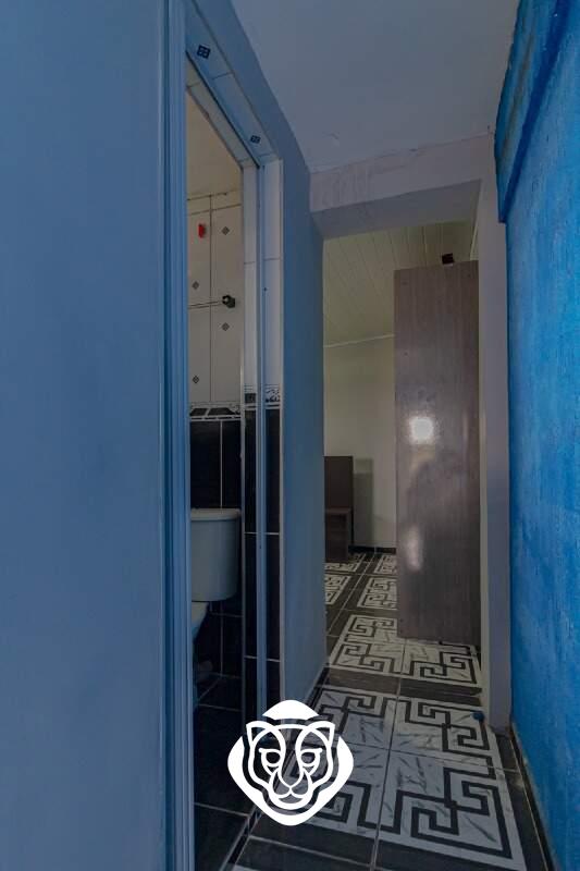 Corredor   - Casa III