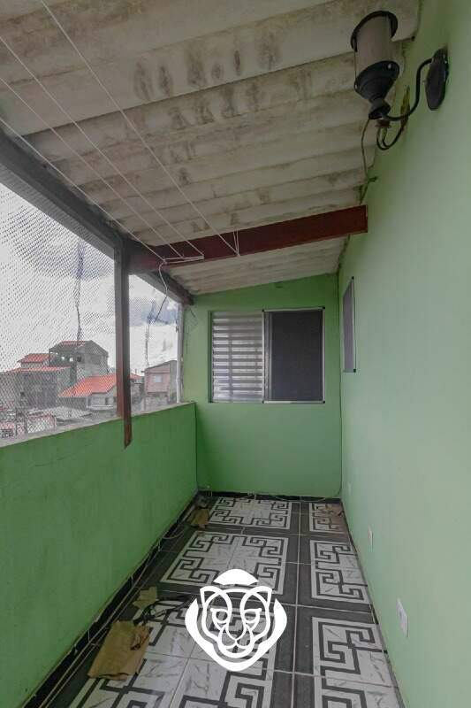 Varanda   - Casa III