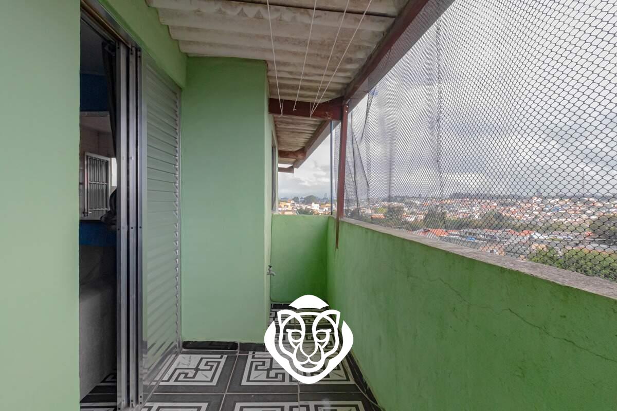 Varanda   - Casa III