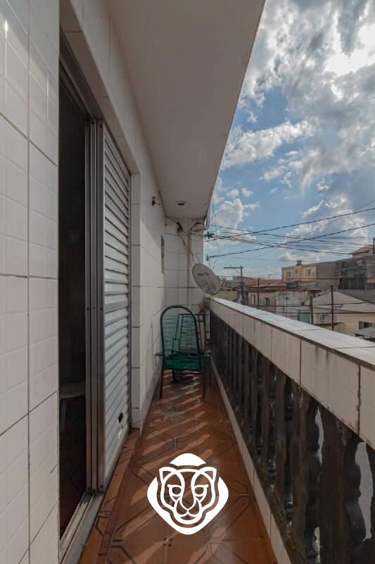 Varanda Suíte  - Casa II