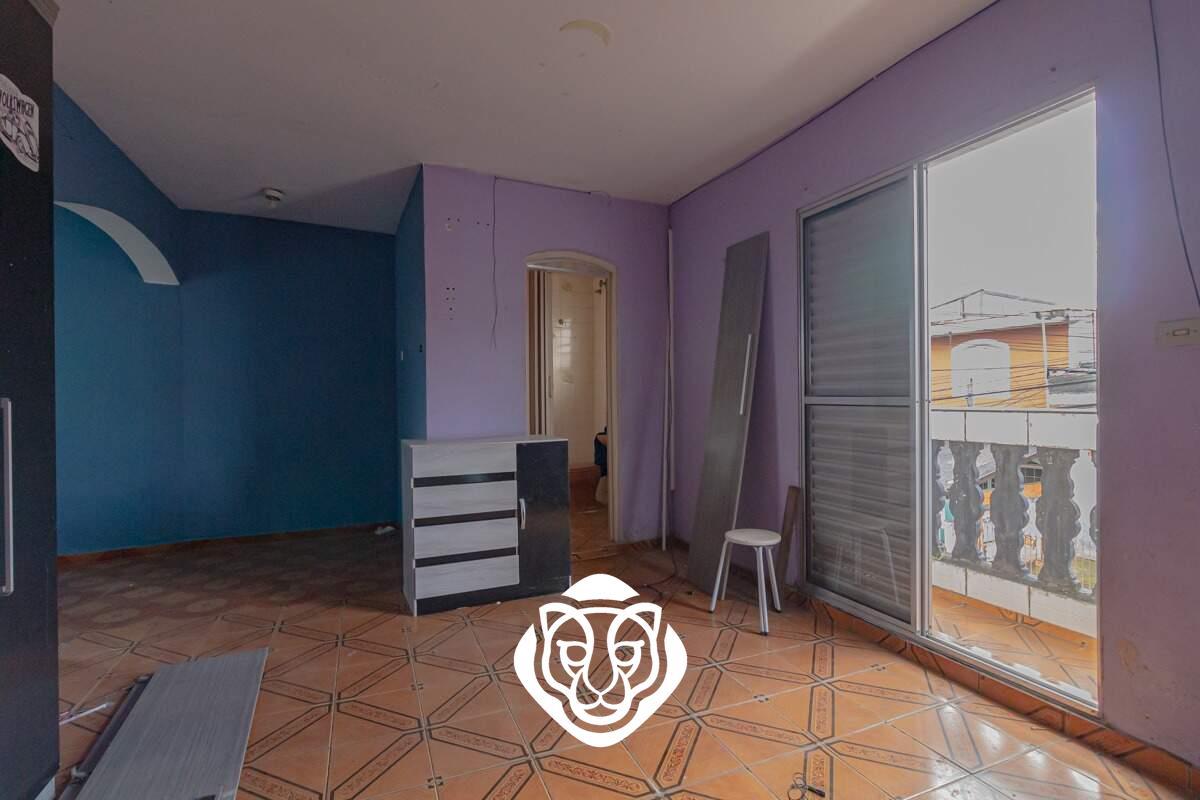 Dormitório Suíte  - Casa II