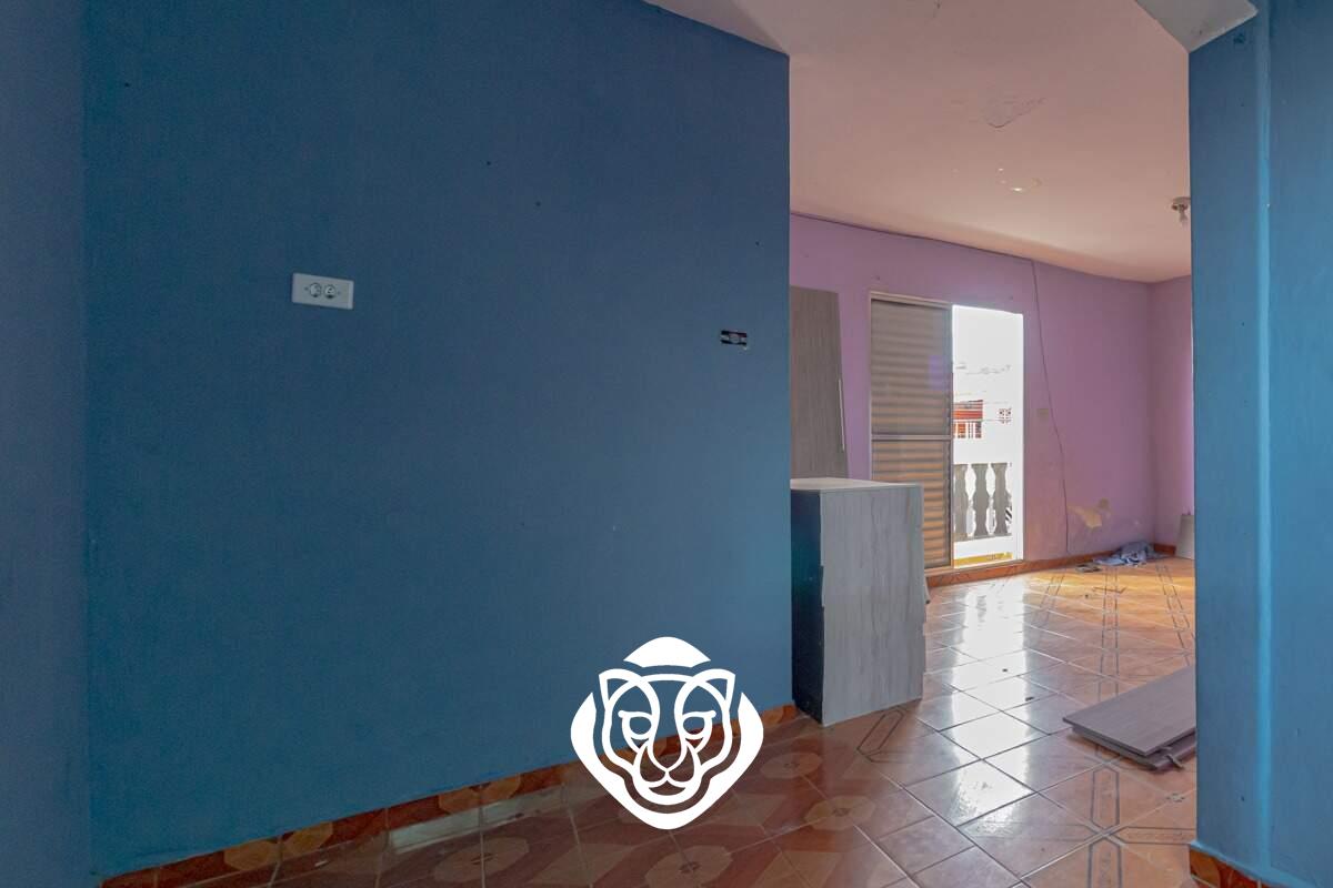 Dormitório Suíte  - Casa II