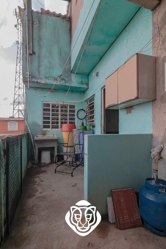 Área de serviço - Casa II