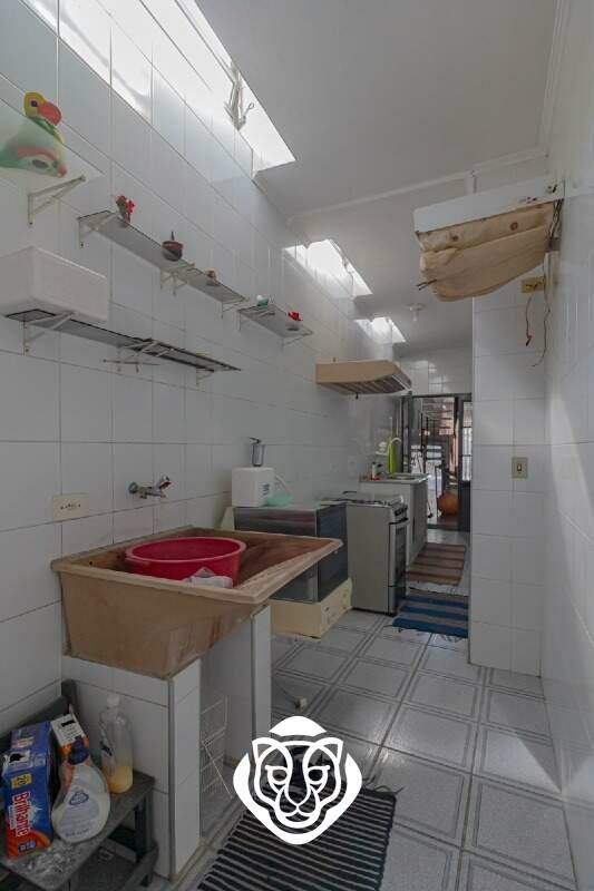 Área de serviço - Casa I