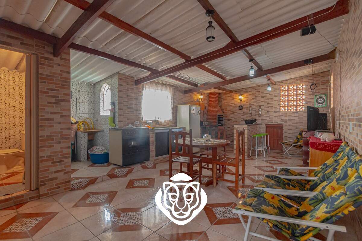 Espaço gourmet / Área de serviço