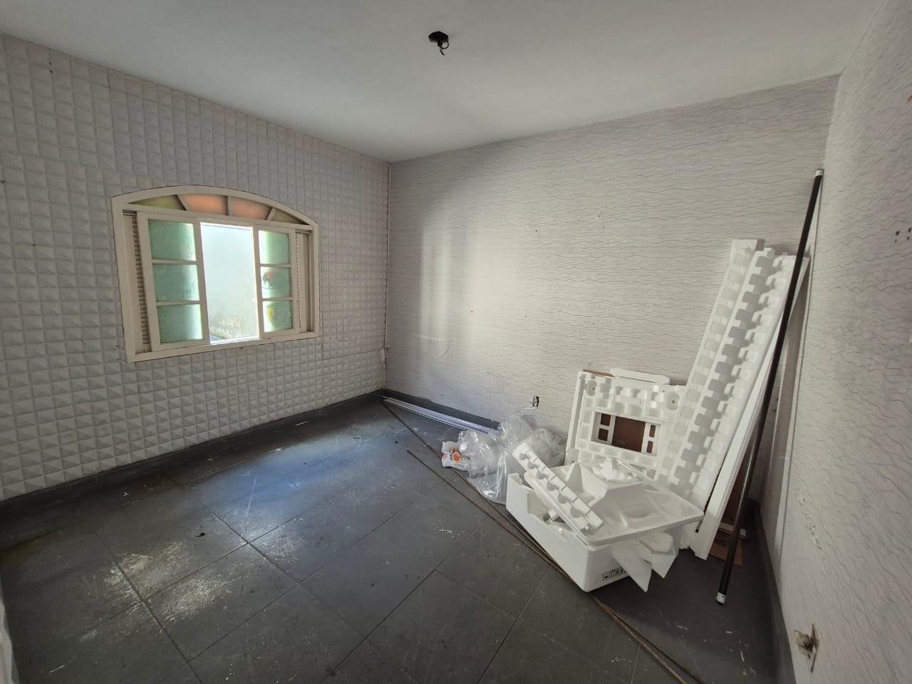 Casa II - Dormitório