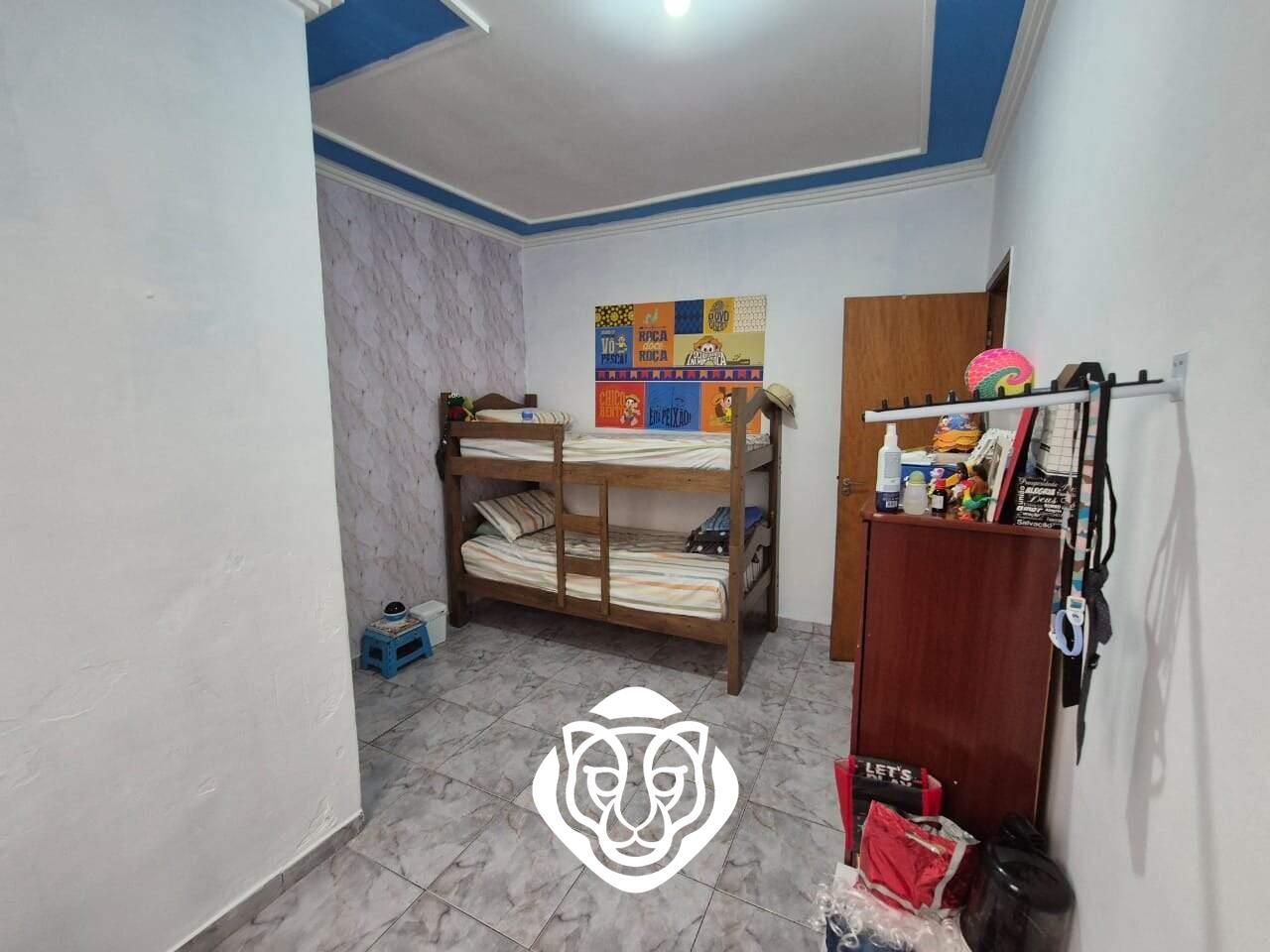 Casa I - Dormitório II  suíte