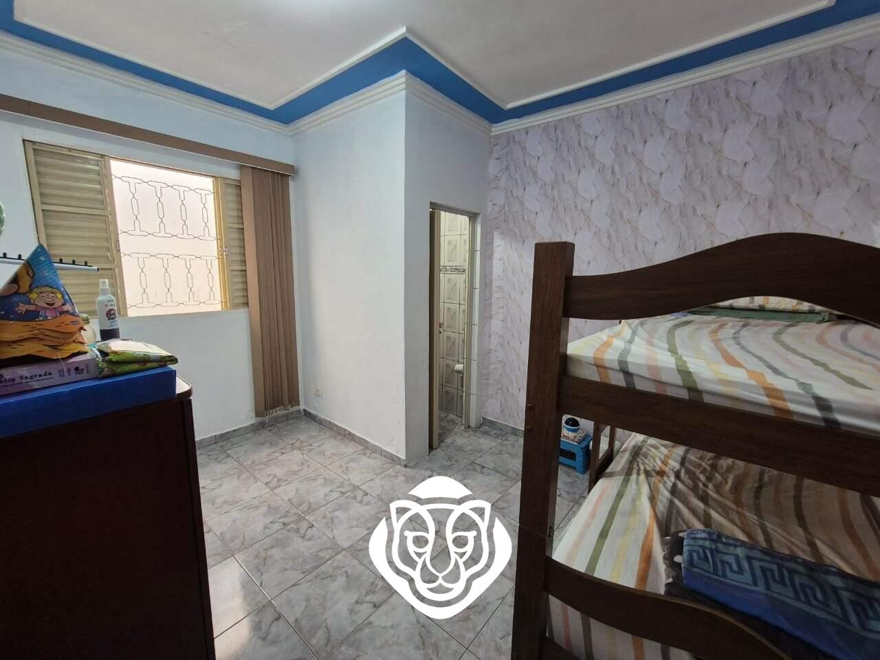 Casa I - Dormitório II  suíte 