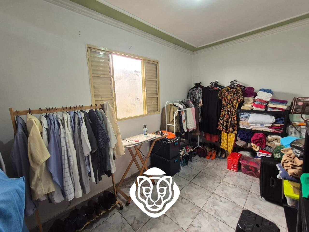 Casa I - Dormitório III