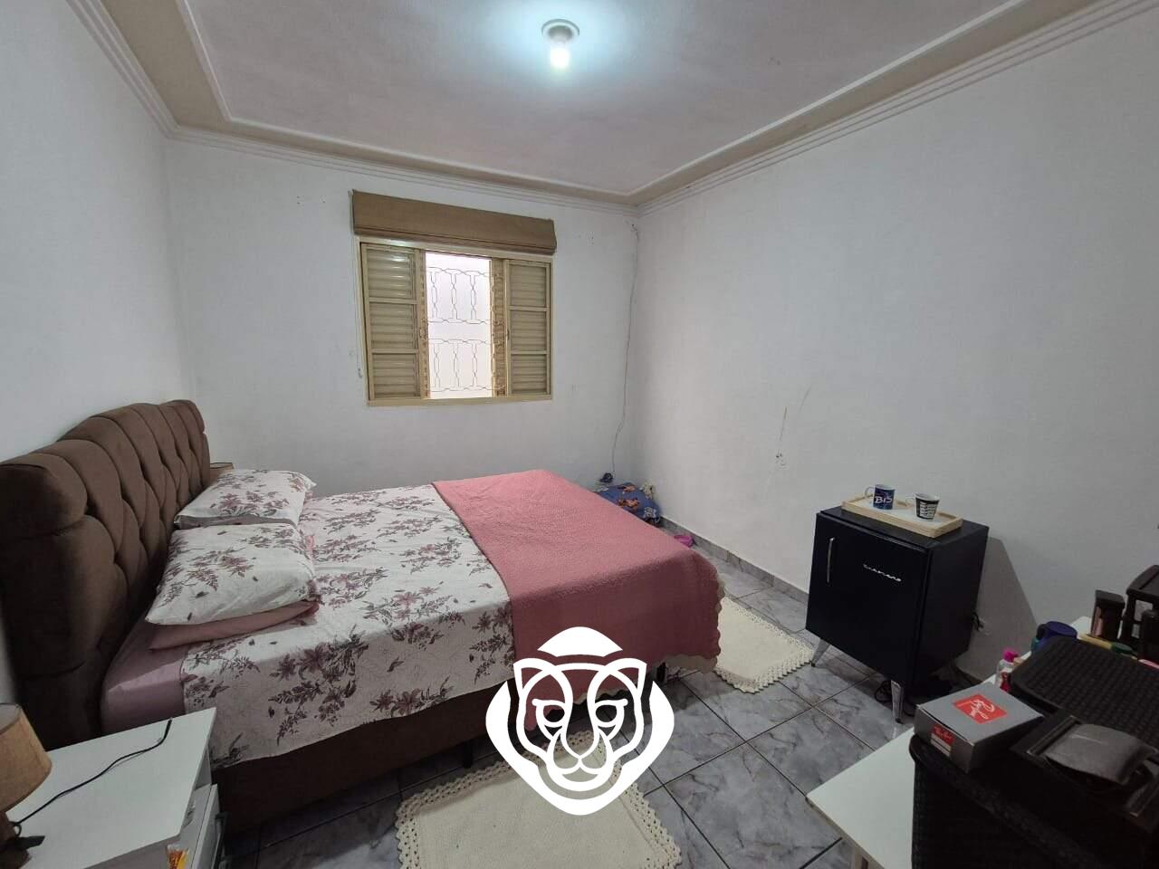 Casa I - Dormitório I