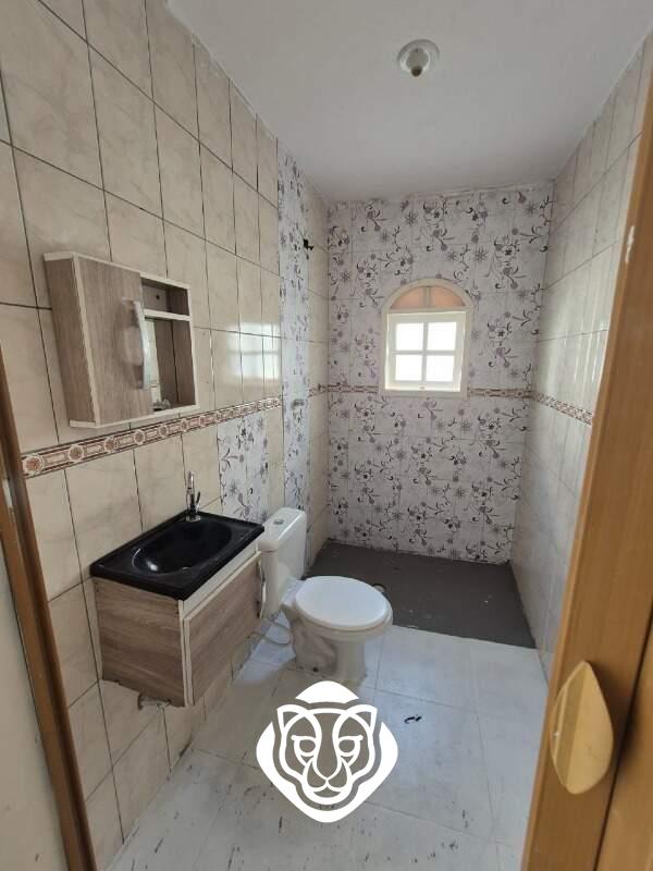 Casa I - Banheiro