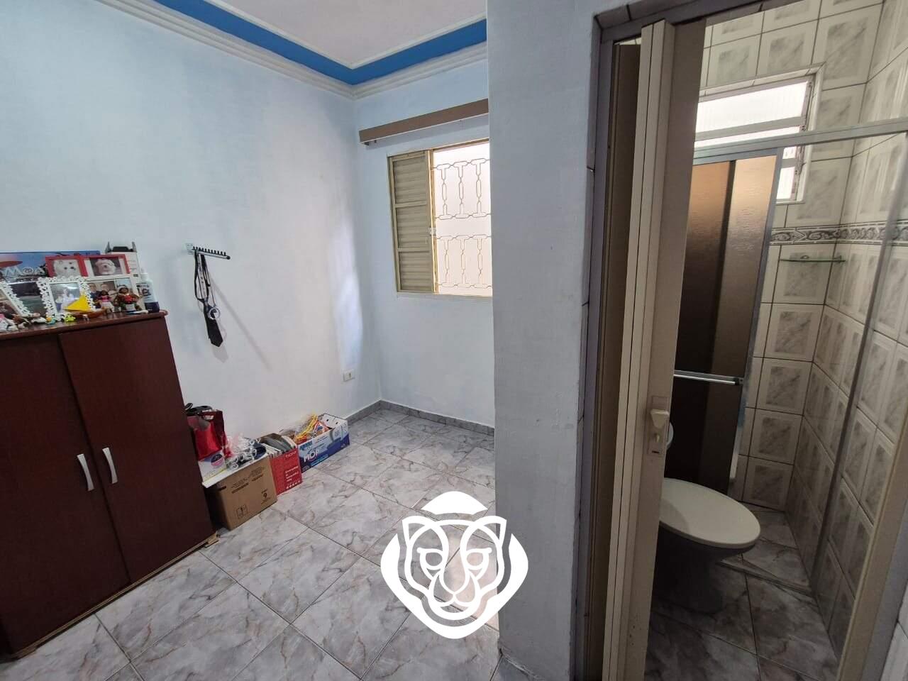 Casa I - Dormitório II  suíte