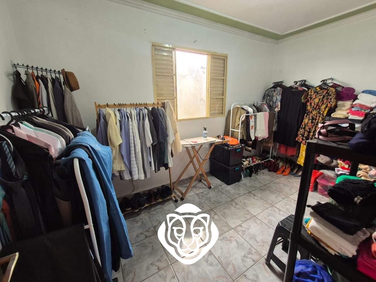 Casa I - Dormitório III