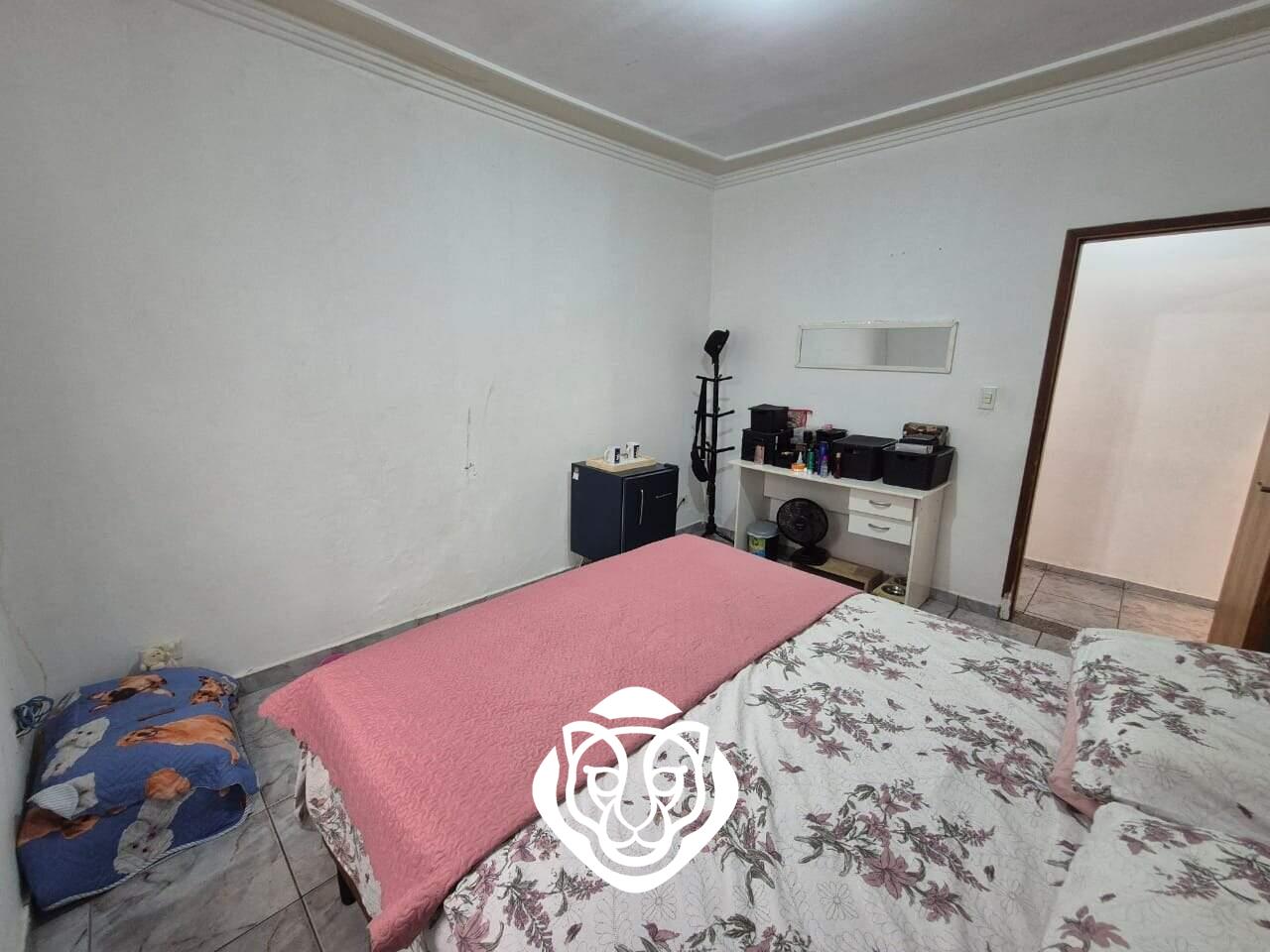 Casa I - Dormitório I