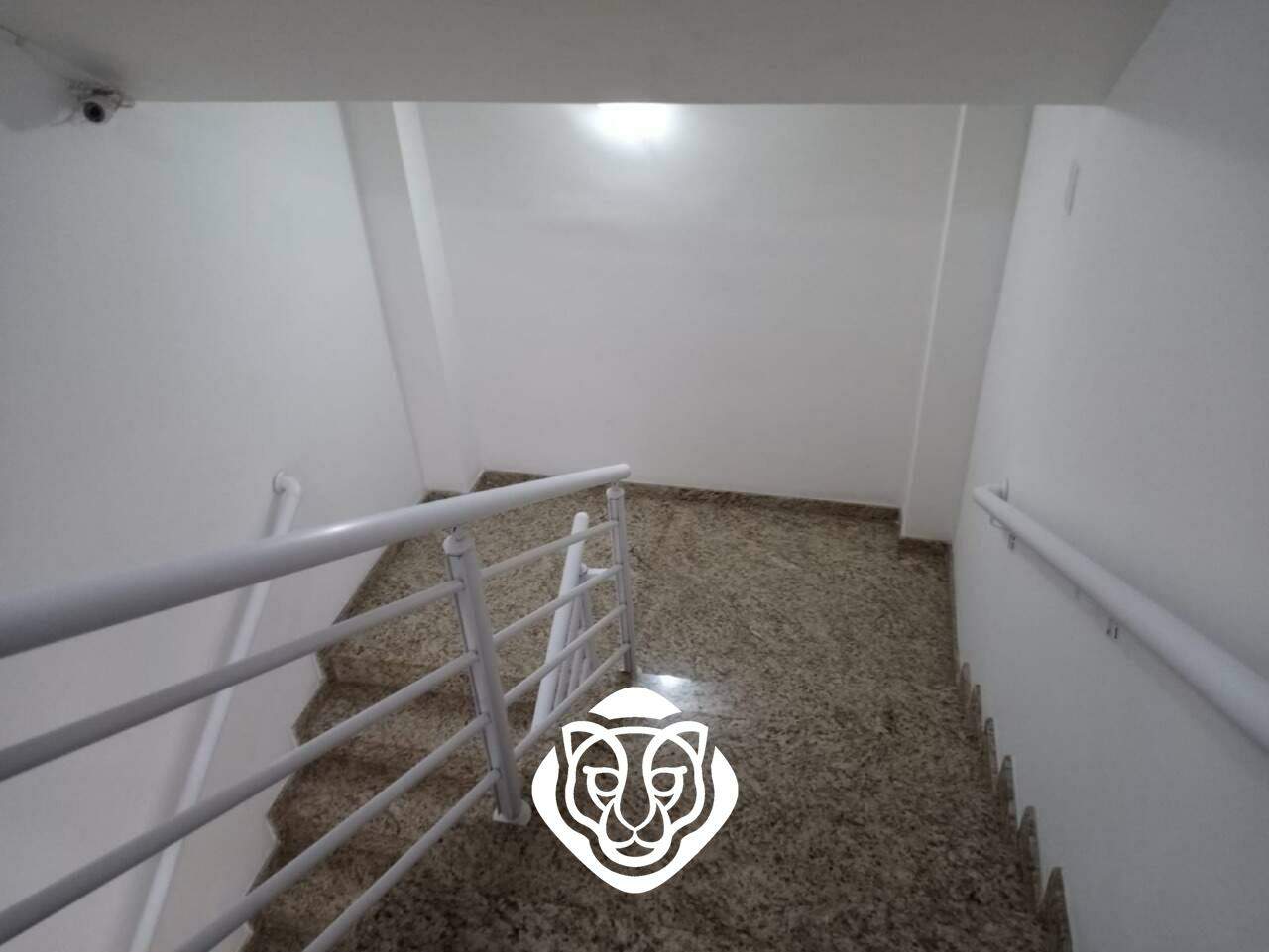 Entrada da garagem