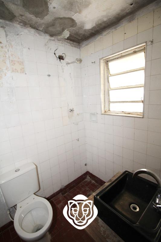 Banheiro social - casa I